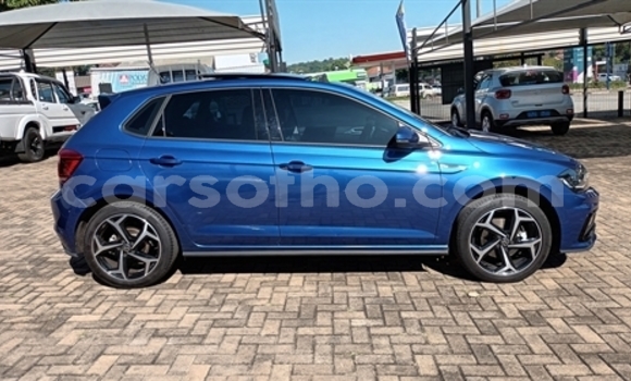 Sayi Na hannu Volkswagen Polo Blue Mota in Hlotse a Leribe Sayi Na hannu Volkswagen Polo Blue Mota in Hlotse a Leribe