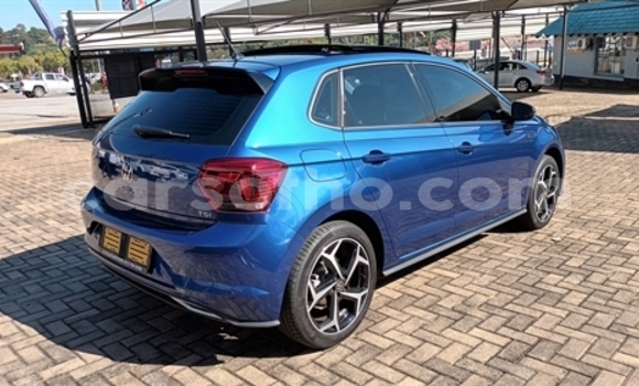 Sayi Na hannu Volkswagen Polo Blue Mota in Hlotse a Leribe Sayi Na hannu Volkswagen Polo Blue Mota in Hlotse a Leribe