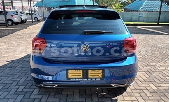 Sayi Na hannu Volkswagen Polo Blue Mota in Hlotse a Leribe Sayi Na hannu Volkswagen Polo Blue Mota in Hlotse a Leribe