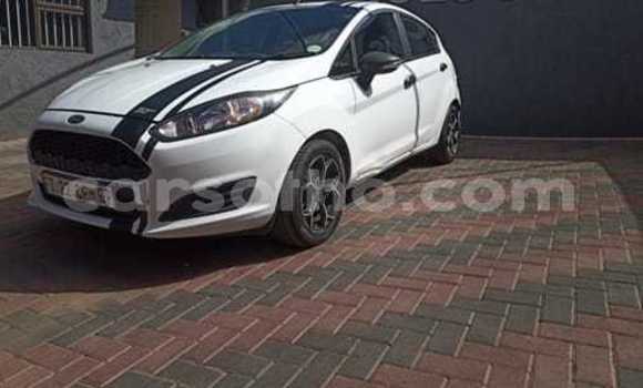 Buy Used Ford Fiesta White Car in Thaba–Tseka in Mafeteng Buy Used Ford Fiesta White Car in Thaba–Tseka in Mafeteng