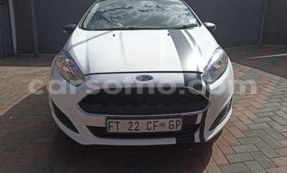 Buy Used Ford Fiesta White Car in Thaba–Tseka in Mafeteng Buy Used Ford Fiesta White Car in Thaba–Tseka in Mafeteng
