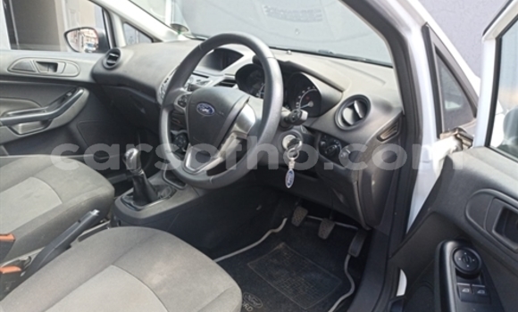 Buy Used Ford Fiesta White Car in Thaba–Tseka in Mafeteng Buy Used Ford Fiesta White Car in Thaba–Tseka in Mafeteng