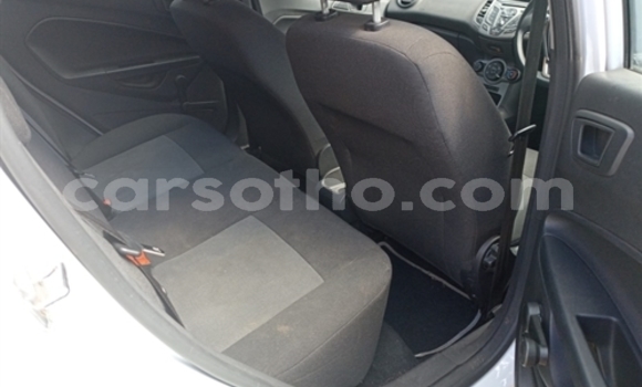 Buy Used Ford Fiesta White Car in Thaba–Tseka in Mafeteng Buy Used Ford Fiesta White Car in Thaba–Tseka in Mafeteng
