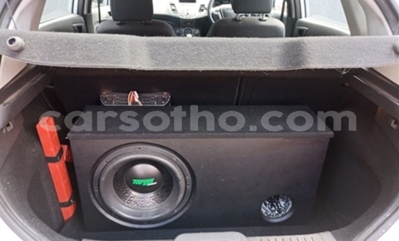 Buy Used Ford Fiesta White Car in Thaba–Tseka in Mafeteng Buy Used Ford Fiesta White Car in Thaba–Tseka in Mafeteng