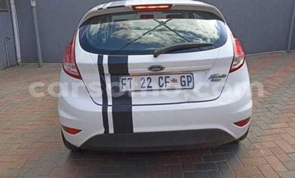 Buy Used Ford Fiesta White Car in Thaba–Tseka in Mafeteng Buy Used Ford Fiesta White Car in Thaba–Tseka in Mafeteng