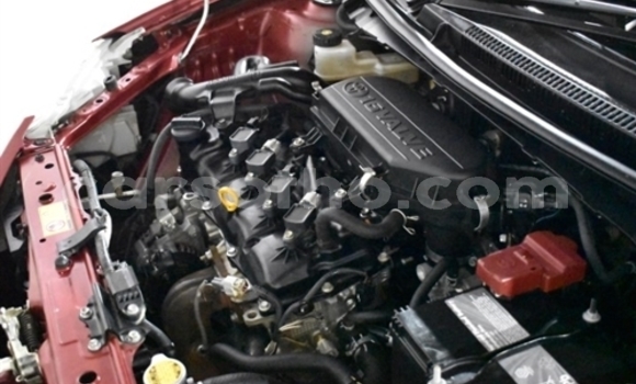 Sayi Na hannu Toyota Etios Red Mota in Maseru a Maseru Sayi Na hannu Toyota Etios Red Mota in Maseru a Maseru