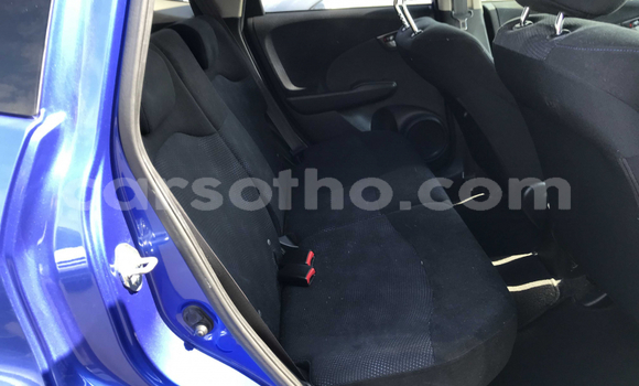 اشتري مستعمل Honda FIT Blue سيارة في Maseru في Maseru اشتري مستعمل Honda FIT Blue سيارة في Maseru في Maseru