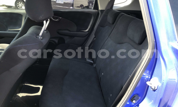 اشتري مستعمل Honda FIT Blue سيارة في Maseru في Maseru اشتري مستعمل Honda FIT Blue سيارة في Maseru في Maseru