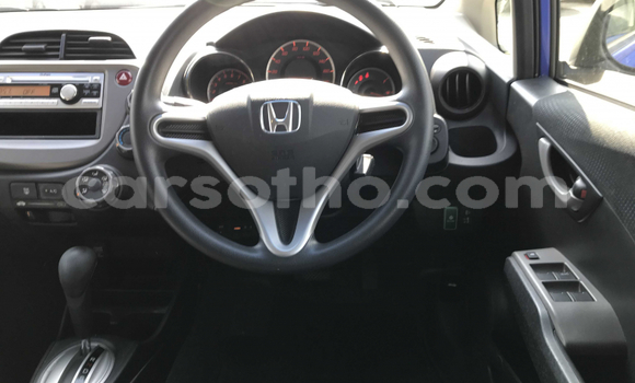 اشتري مستعمل Honda FIT Blue سيارة في Maseru في Maseru اشتري مستعمل Honda FIT Blue سيارة في Maseru في Maseru