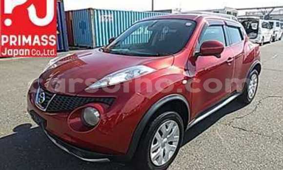 اشتري مستعمل Nissan Juke Red سيارة في Maseru في Maseru اشتري مستعمل Nissan Juke Red سيارة في Maseru في Maseru