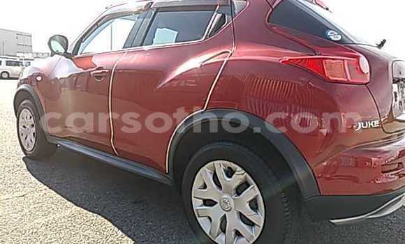 اشتري مستعمل Nissan Juke Red سيارة في Maseru في Maseru اشتري مستعمل Nissan Juke Red سيارة في Maseru في Maseru