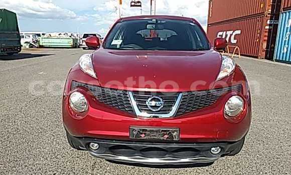 اشتري مستعمل Nissan Juke Red سيارة في Maseru في Maseru اشتري مستعمل Nissan Juke Red سيارة في Maseru في Maseru