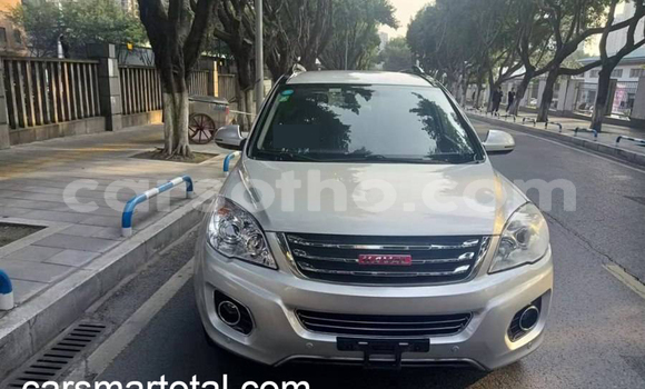 Buy Used Haval H6 Silver Car in Butha Buthe in Butha-Buthe Buy Used Haval H6 Silver Car in Butha Buthe in Butha-Buthe