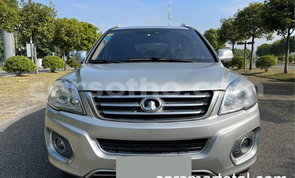 Buy Used Haval H6 Silver Car in Hlotse in Leribe Buy Used Haval H6 Silver Car in Hlotse in Leribe