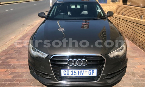 اشتري مستعمل Audi A6 Black سيارة في Maseru في Maseru اشتري مستعمل Audi A6 Black سيارة في Maseru في Maseru