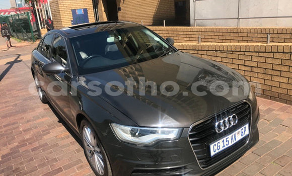 اشتري مستعمل Audi A6 Black سيارة في Maseru في Maseru اشتري مستعمل Audi A6 Black سيارة في Maseru في Maseru