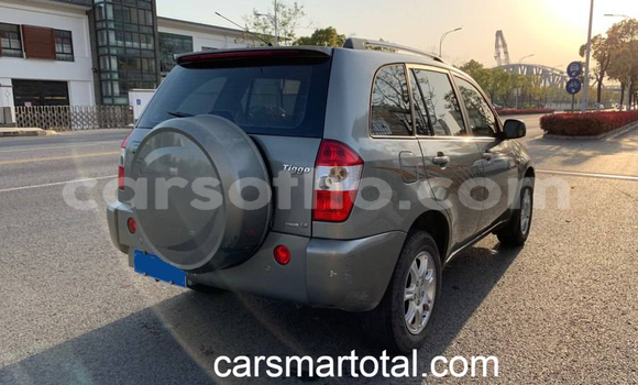 Buy Used Chery Tiggo (T11) Other Car in Mafeteng in Mafeteng Buy Used Chery Tiggo (T11) Other Car in Mafeteng in Mafeteng