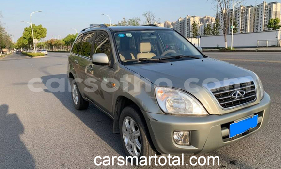 Buy Used Chery Tiggo (T11) Other Car in Mafeteng in Mafeteng Buy Used Chery Tiggo (T11) Other Car in Mafeteng in Mafeteng