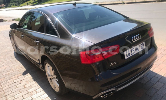 اشتري مستعمل Audi A6 Black سيارة في Maseru في Maseru اشتري مستعمل Audi A6 Black سيارة في Maseru في Maseru