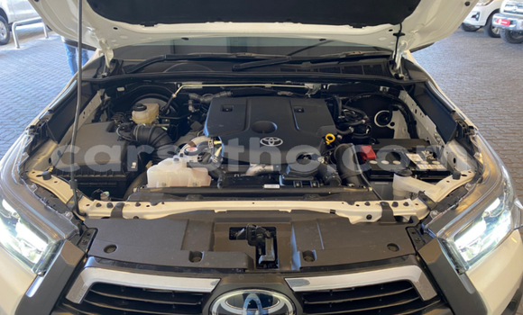 Acheter Occasion Voiture Toyota Hilux Blanc à Maseru, Maseru Acheter Occasion Voiture Toyota Hilux Blanc à Maseru, Maseru