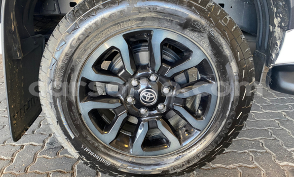 Acheter Occasion Voiture Toyota Hilux Blanc à Maseru, Maseru Acheter Occasion Voiture Toyota Hilux Blanc à Maseru, Maseru