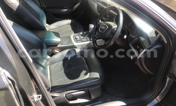 اشتري مستعمل Audi A6 Black سيارة في Maseru في Maseru اشتري مستعمل Audi A6 Black سيارة في Maseru في Maseru