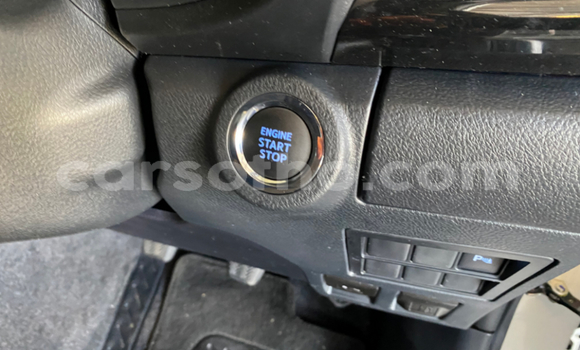 Acheter Occasion Voiture Toyota Hilux Blanc à Maseru, Maseru Acheter Occasion Voiture Toyota Hilux Blanc à Maseru, Maseru