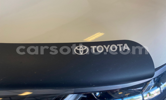 Acheter Occasion Voiture Toyota Hilux Blanc à Maseru, Maseru Acheter Occasion Voiture Toyota Hilux Blanc à Maseru, Maseru