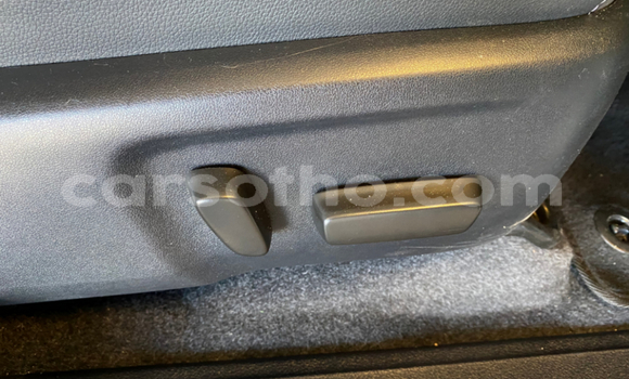 Acheter Occasion Voiture Toyota Hilux Blanc à Maseru, Maseru Acheter Occasion Voiture Toyota Hilux Blanc à Maseru, Maseru