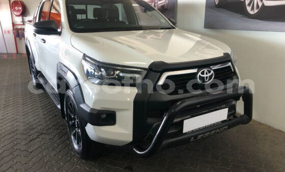 اشتري مستعمل Toyota Hilux White سيارة في Maseru في Maseru اشتري مستعمل Toyota Hilux White سيارة في Maseru في Maseru