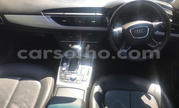 اشتري مستعمل Audi A6 Black سيارة في Maseru في Maseru اشتري مستعمل Audi A6 Black سيارة في Maseru في Maseru