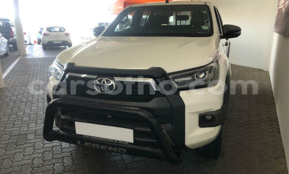 اشتري مستعمل Toyota Hilux White سيارة في Maseru في Maseru اشتري مستعمل Toyota Hilux White سيارة في Maseru في Maseru