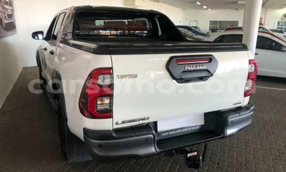 اشتري مستعمل Toyota Hilux White سيارة في Maseru في Maseru اشتري مستعمل Toyota Hilux White سيارة في Maseru في Maseru
