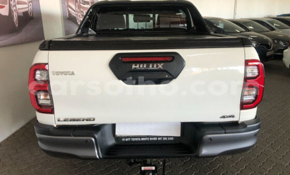اشتري مستعمل Toyota Hilux White سيارة في Maseru في Maseru اشتري مستعمل Toyota Hilux White سيارة في Maseru في Maseru