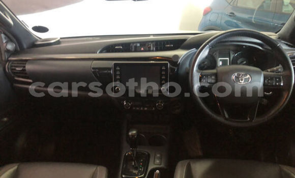 اشتري مستعمل Toyota Hilux White سيارة في Maseru في Maseru اشتري مستعمل Toyota Hilux White سيارة في Maseru في Maseru