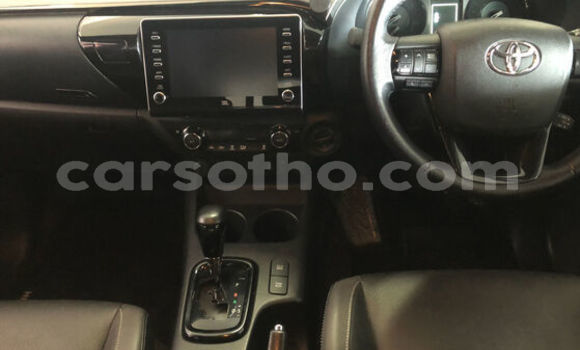 اشتري مستعمل Toyota Hilux White سيارة في Maseru في Maseru اشتري مستعمل Toyota Hilux White سيارة في Maseru في Maseru