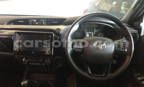 اشتري مستعمل Toyota Hilux White سيارة في Maseru في Maseru اشتري مستعمل Toyota Hilux White سيارة في Maseru في Maseru