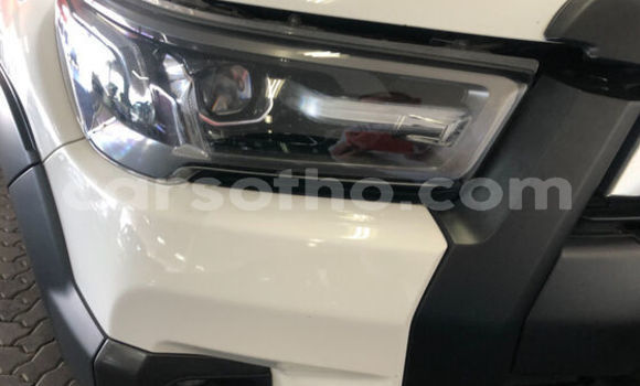 اشتري مستعمل Toyota Hilux White سيارة في Maseru في Maseru اشتري مستعمل Toyota Hilux White سيارة في Maseru في Maseru