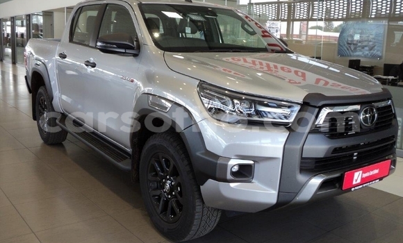 اشتري مستعمل Toyota Hilux Silver سيارة في Maseru في Maseru اشتري مستعمل Toyota Hilux Silver سيارة في Maseru في Maseru