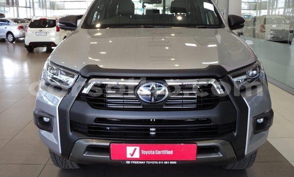 اشتري مستعمل Toyota Hilux Silver سيارة في Maseru في Maseru اشتري مستعمل Toyota Hilux Silver سيارة في Maseru في Maseru