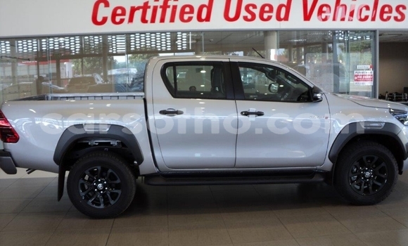 اشتري مستعمل Toyota Hilux Silver سيارة في Maseru في Maseru اشتري مستعمل Toyota Hilux Silver سيارة في Maseru في Maseru