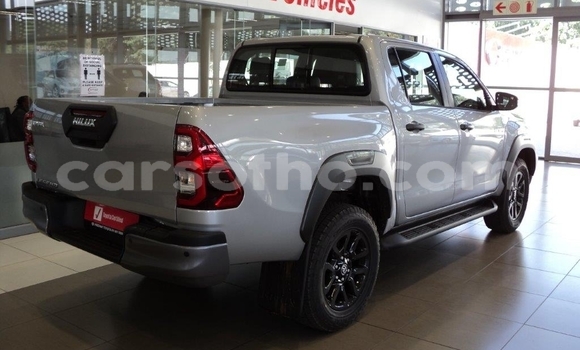 اشتري مستعمل Toyota Hilux Silver سيارة في Maseru في Maseru اشتري مستعمل Toyota Hilux Silver سيارة في Maseru في Maseru