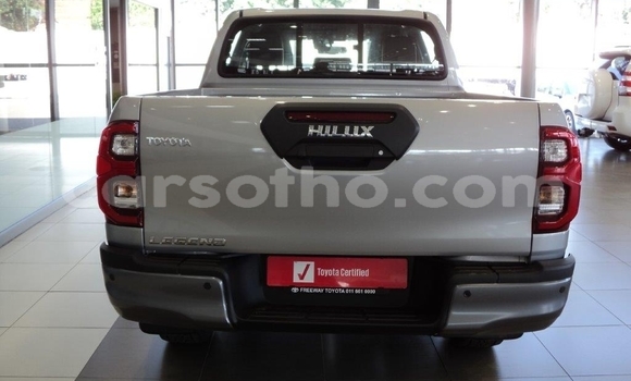 اشتري مستعمل Toyota Hilux Silver سيارة في Maseru في Maseru اشتري مستعمل Toyota Hilux Silver سيارة في Maseru في Maseru