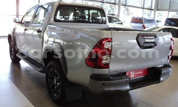 اشتري مستعمل Toyota Hilux Silver سيارة في Maseru في Maseru اشتري مستعمل Toyota Hilux Silver سيارة في Maseru في Maseru