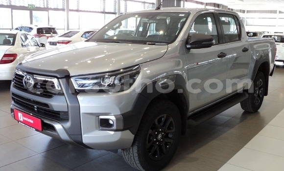 اشتري مستعمل Toyota Hilux Silver سيارة في Maseru في Maseru اشتري مستعمل Toyota Hilux Silver سيارة في Maseru في Maseru