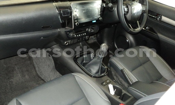 اشتري مستعمل Toyota Hilux Silver سيارة في Maseru في Maseru اشتري مستعمل Toyota Hilux Silver سيارة في Maseru في Maseru