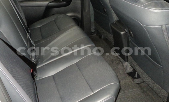 اشتري مستعمل Toyota Hilux Silver سيارة في Maseru في Maseru اشتري مستعمل Toyota Hilux Silver سيارة في Maseru في Maseru