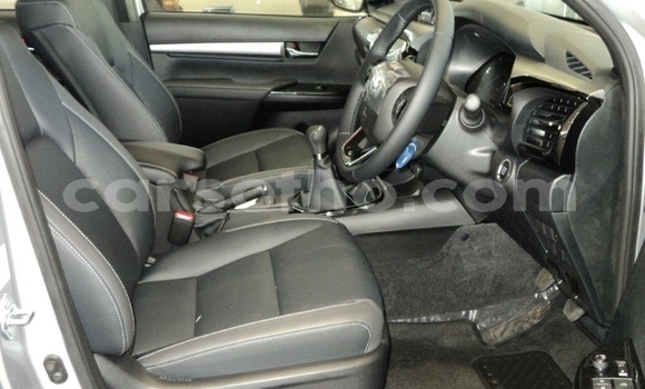 اشتري مستعمل Toyota Hilux Silver سيارة في Maseru في Maseru اشتري مستعمل Toyota Hilux Silver سيارة في Maseru في Maseru