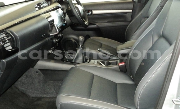 اشتري مستعمل Toyota Hilux Silver سيارة في Maseru في Maseru اشتري مستعمل Toyota Hilux Silver سيارة في Maseru في Maseru