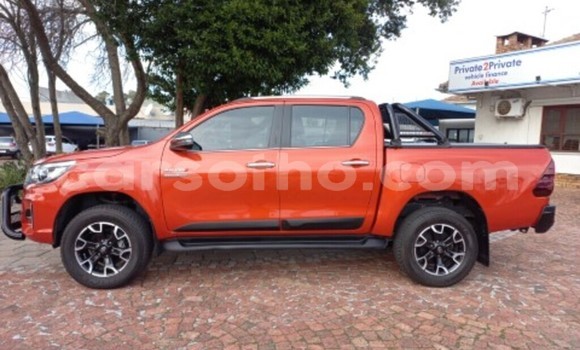 اشتري مستعمل Toyota Hilux Other سيارة في Maseru في Maseru اشتري مستعمل Toyota Hilux Other سيارة في Maseru في Maseru